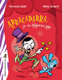Couverture du livre Abracadabra, je ne disparais pas - Dubé Pierrette - 9782897708573