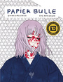 Couverture du livre Papier bulle - Boulerice Simon & Patenaude È. - 9782897723149