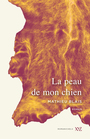Couverture du livre Peau de mon chien (La) - BLAIS MATHIEU - 9782897726201
