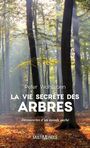 Couverture du livre Vie secrète des arbres (La) Découvertes d'un monde caché - Wohlleben Peter - 9782897733872