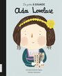 Couverture du livre Ada Lovelace - Sanchez Vegara Maria Isabel - 9782897741730