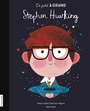 Couverture du livre Stephen Hawking - Sanchez Vegara Maria Isabel - 9782897742515