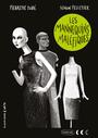 Couverture du livre Les mannequins maléfiques - Dubé Pierrette - 9782897742638