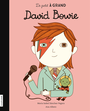 Couverture du livre David Bowie - Sanchez Vegara Mariaa Isabel - 9782897742959