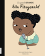 Couverture du livre Ella Fitzgerald - Sanchez Vegara Mariaa Isabel - 9782897742980