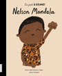 Couverture du livre Nelson Mandela - Sánchez Vegara María Isabel - 9782897744946