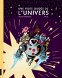 Couverture du livre Une visite guidée de l'Univers - CHASTENAY PIERRE - 9782897745219