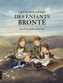 Couverture du livre Petits livres des enfants Brontë (Les) - May Smith Briony - 9782897746094