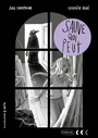 Couverture du livre Sauve qui peut - Champagne Julie - 9782897748340