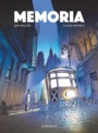 Couverture du livre Memoria - PAIEMENT CLAUDE - 9782897770785