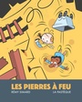 Couverture du livre Pierres à feu (Les) - Simard Rémy - 9782897770952