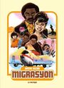 Couverture du livre Migrasyon - Suzan Jimmy - 9782897771997