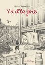 Couverture du livre Y a d'la joie - RABAGLIATI MICHEL - 9782897772109