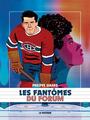 Couverture du livre Fantômes du Forum (Les) - GIRARD PHILIPPE - 9782897772253