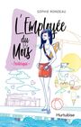 Couverture du livre L'Employée du mois - Vol. 2 - Rondeau Sophie - 9782897812881