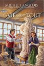 Couverture du livre Vie avant tout (La) 2 En pleine action - LANGLOIS MICHEL - 9782897815677