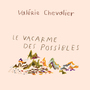 Couverture du livre Le vacarme des possibles - Chevalier Valérie - 9782897818401