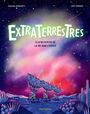 Couverture du livre Extraterrestres : À la recherche de la vie dans l'espace - Grimes Amy - 9782897819262