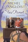Couverture du livre La succession - LANGLOIS MICHEL - 9782897839314