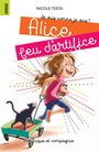 Couverture du livre Alice feu d'artifice - Testa Nicole - 9782897853808