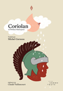 Couverture du livre Coriolan - GARNEAU MICHEL - 9782897940560