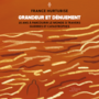Couverture du livre Grandeur et dénuement : 25 ans à parcourir le monde à travers... - Hurtubise France - 9782897943059