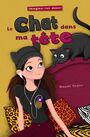 Couverture du livre Le chat dans ma tête - Royer Maude - 9782898033377