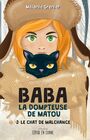 Couverture du livre Le chat de malchance - Grenier Mélanie - 9782898034305