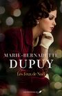 Couverture du livre Les Feux de Noël - Dupuy Marie-Bernadette - 9782898041419