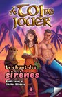 Couverture du livre Le chant des sirènes - Royer Maude - 9782898080791