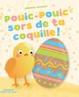 Couverture du livre Pouic-Pouic - Grenier Mélanie - 9782898081309