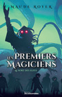 Couverture du livre Le sort des elfes - Royer Maude - 9782898081996
