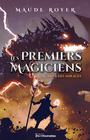 Couverture du livre Au-delà des mirages - Royer Maude - 9782898082085