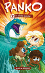 Couverture du livre Panko 2 La grande barrière - BERGERON ALAIN M. - 9782898104152