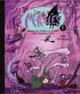 Couverture du livre Morilles (Les) 1 Pagaille dans la forêt des Marmillons - Baillargeon Chloé - 9782898108143