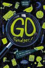 Couverture du livre Go Gadget !, tome 1 : Norbert contre la factrice timbrée - Heuser Mélodie - 9782898109829
