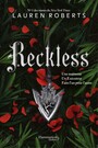 Couverture du livre Powerless 2 Reckless - Roberts Lauren - 9782898113512
