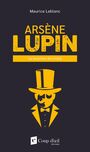 Couverture du livre Arsène Lupin - Le bouchon de cristal - LEBLANC MAURICE - 9782898146794