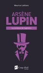 Couverture du livre Arsène Lupin - La comtesse de Cagliostro - LEBLANC MAURICE - 9782898146800