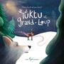 Couverture du livre Tuktu et Grand loup - Turcotte Roxane & Giraud Laura - 9782898152290