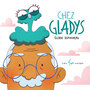 Couverture du livre Chez Gladys - Duhameau Élodie - 9782898152504