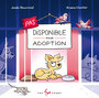 Couverture du livre Pas disponible pour adoption - Bournival Josée - 9782898153044