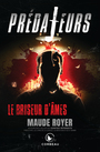 Couverture du livre Prédateurs - Le briseur d'âmes - Royer Maude - 9782898192432