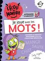 Couverture du livre Je joue avec les mots - RIPPIN SALLY - 9782898204463