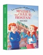 Couverture du livre Enquêtes d'Esther et Ben (Les) Mystères au Château Frontenac - Turcotte Roxane - 9782898240140