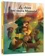 Couverture du livre Chien qui sauva Montréal (Le) - LATULIPPE MARTINE - 9782898240225