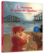 Couverture du livre Inconnu du pont de Québec (L') - LATULIPPE MARTINE - 9782898241918