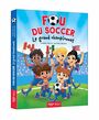Couverture du livre Grand championnat (Le) - Anctil Gabriel - 9782898244223