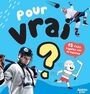 Couverture du livre 15 faits rigolos sur le hockey - BERGERON ALAIN M. - 9782898244629