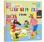 Couverture du livre École (L') - Lallemand Orianne - 9782898245695